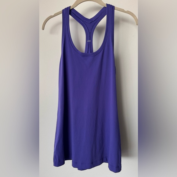 Lululemon fitted tank top size 6/8 - Picture 1 of 3